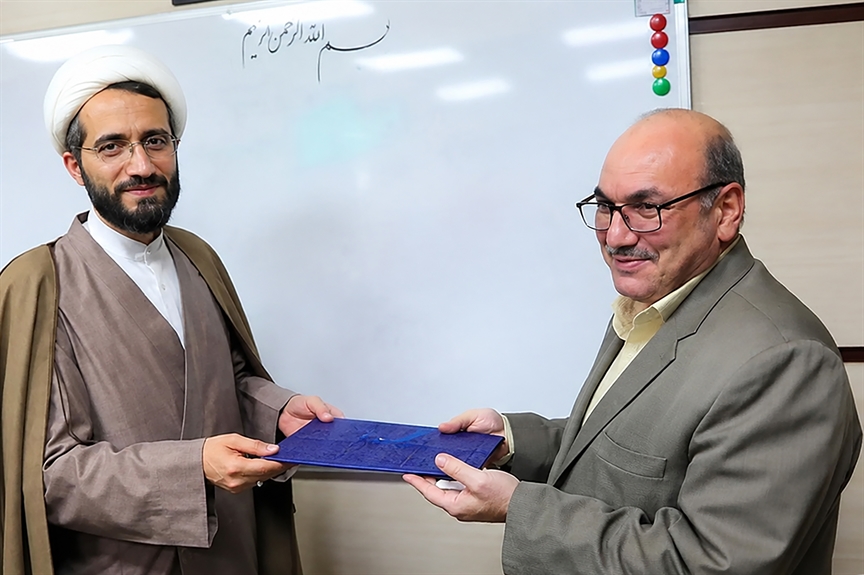 سید سعيد بدیعی دبیر پنجاه‌وپنجمین جشنواره بین‌المللی فیلم رشد شد