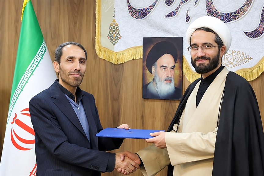 دبیر بیست‌وچهارمین دوره جشنواره ملی کتاب رشد منصوب شد
