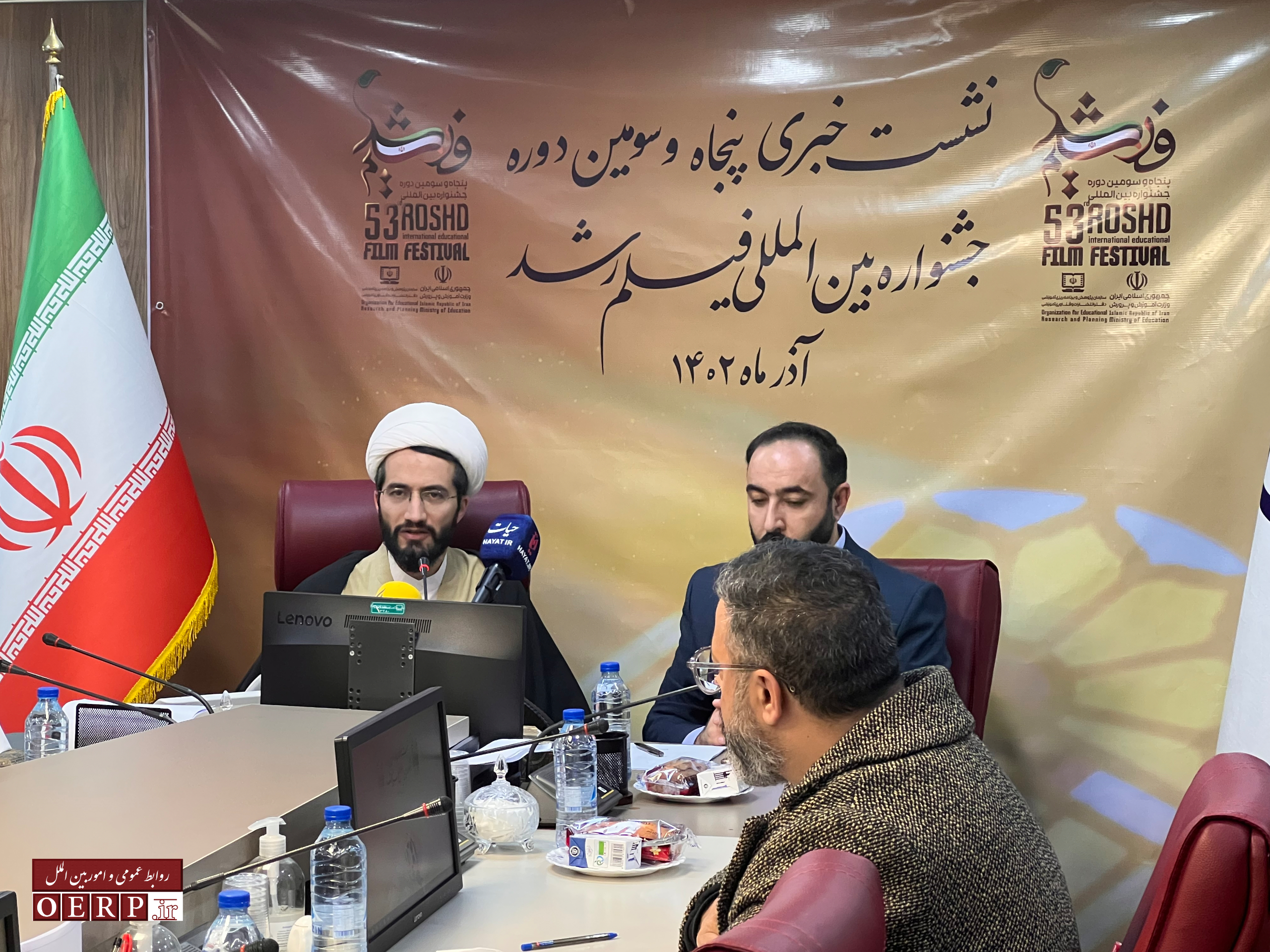 ارسال ۳ هزار و ۷۰۰ اثر به پنجاه‌وسومین جشنواره فیلم رشد و مشارکت فیلم‌سازان داخلی با ۶۰۰ اثر