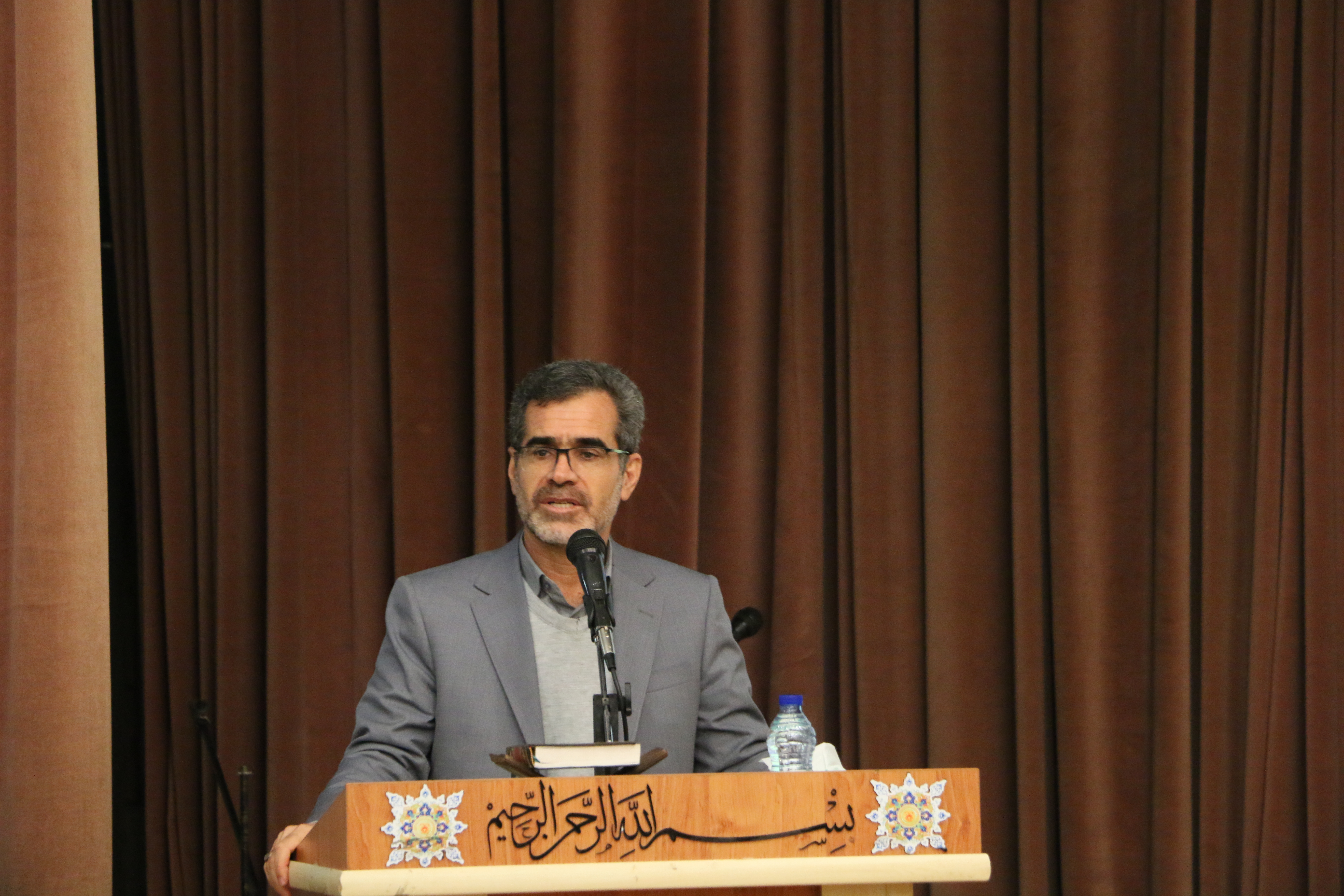 هدف ما، تربیت نسل امروز برای فرداست