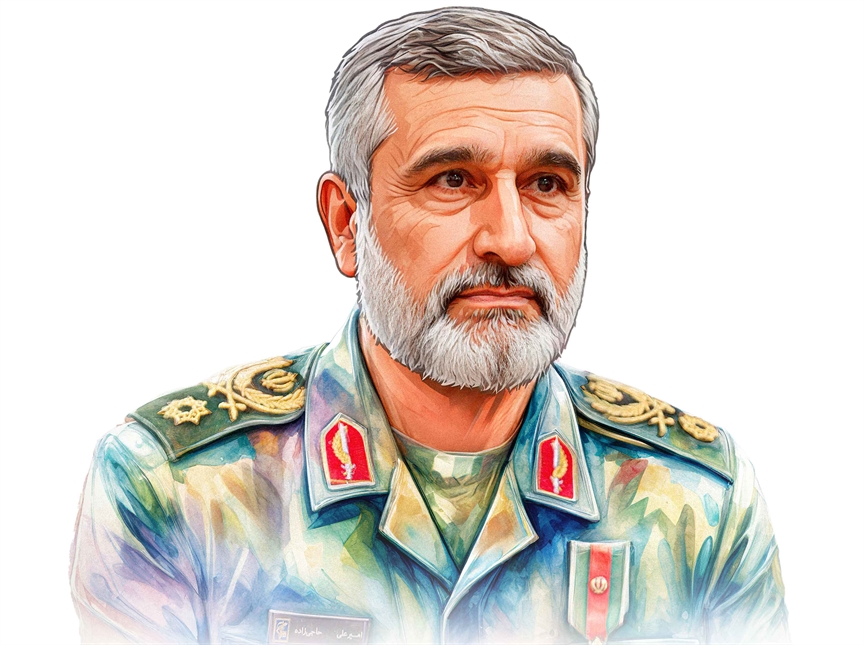 نشانِ امیر/ مروری بر زندگی و مجاهدت‌های شهید سرلشکر پاسدار امیرعلی حاجی‌زاده