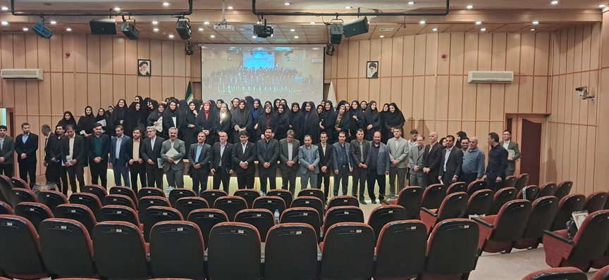 بیست‌وسومین نشست معاونان و نمایندگان مجلات رشد شهرستان‌های استان تهران به روايت تصوير