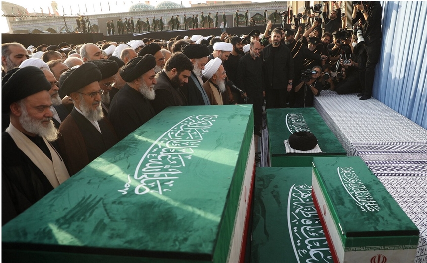 شهادت‌نامه و تعابیر خاص آیت‌الله العظمی جوادی‌آملی برای امام شهید