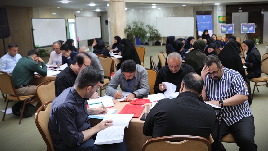 از «راهنمای تفصیلی برنامه درسی» تا «مدرسه تولیدگر»؛ روز سوم نشست زیست‌بوم جدید با تمرکز بر میدان عمل