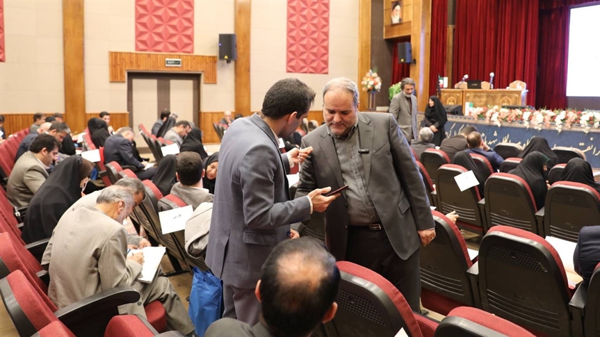 دومين روز نشست تخصصی زيست بوم جديد برنامه‌ درسی دوره اول ابتدایی به روايت تصوير