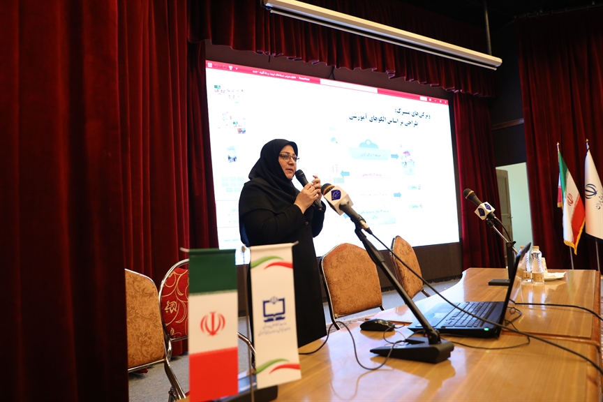 تشریح بسته‌های تربیت و یادگیری پایه اول ابتدايی در برنامه درسی مدرسه‌ای و برنامه استقرار زیست‌بوم جدید برای ۱۰ درصد دانش‌آموزان