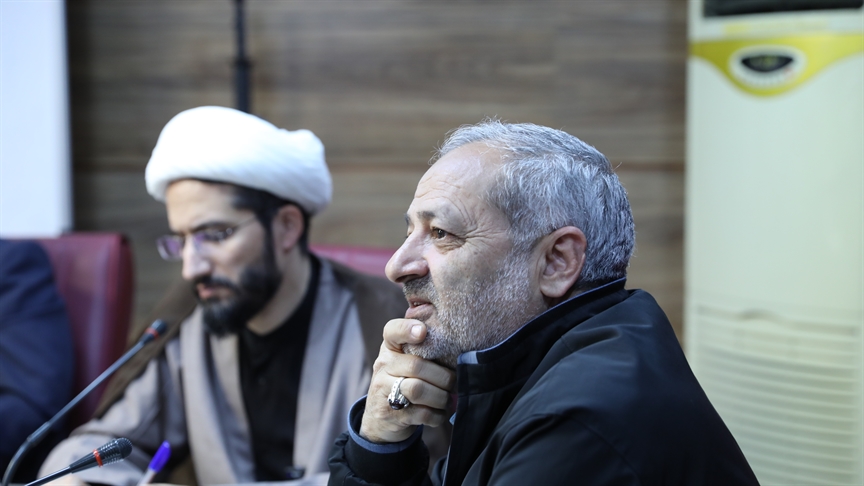 نشست شورای مدیران سازمان پژوهش و برنامه‌ریزی آموزشی با حضور وزیر آموزش‌ و پرورش به روايت تصوير