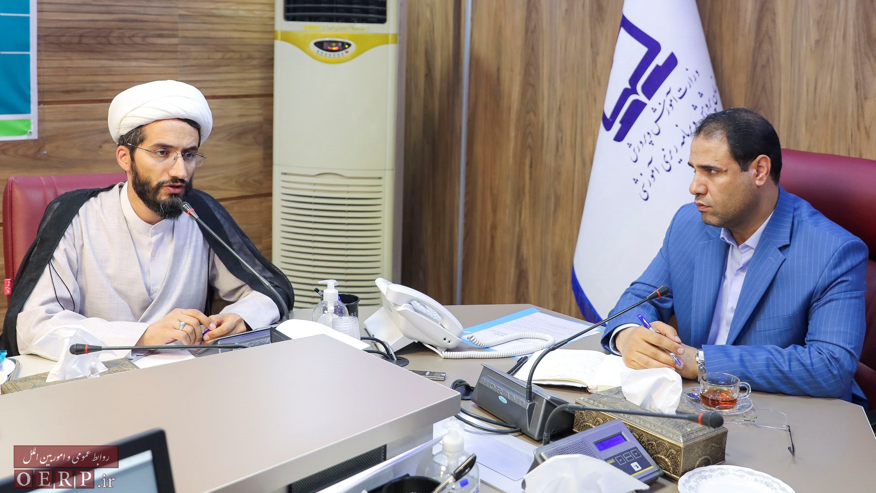 حركت سازمان پژوهش و برنامه‌ريزي آموزشي مبتني بر نيازهاي پيش رو