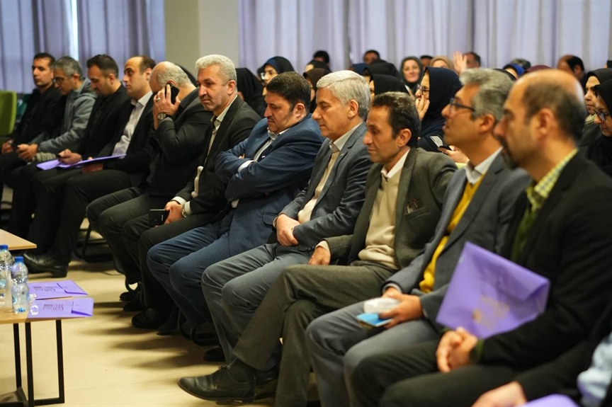 برگزاری همایش «مهارت‌های نوین مبتنی بر ICDL و هوش مصنوعی»