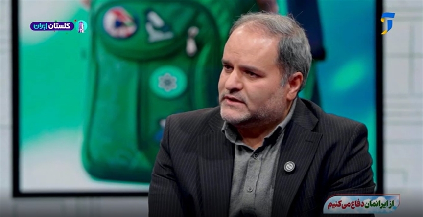 بسته‌های‌ «از ایران‌مان دفاع می‌کنیم» پاسخی تربیتی، هویتی و ملی به تجربه زیسته دانش‌آموزان است