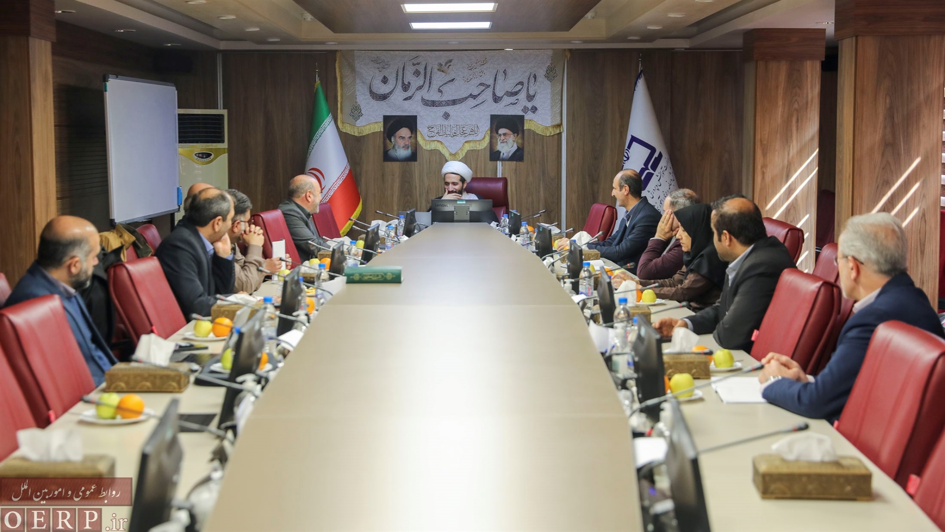 نشست شوراي مديران سازمان پژوهش