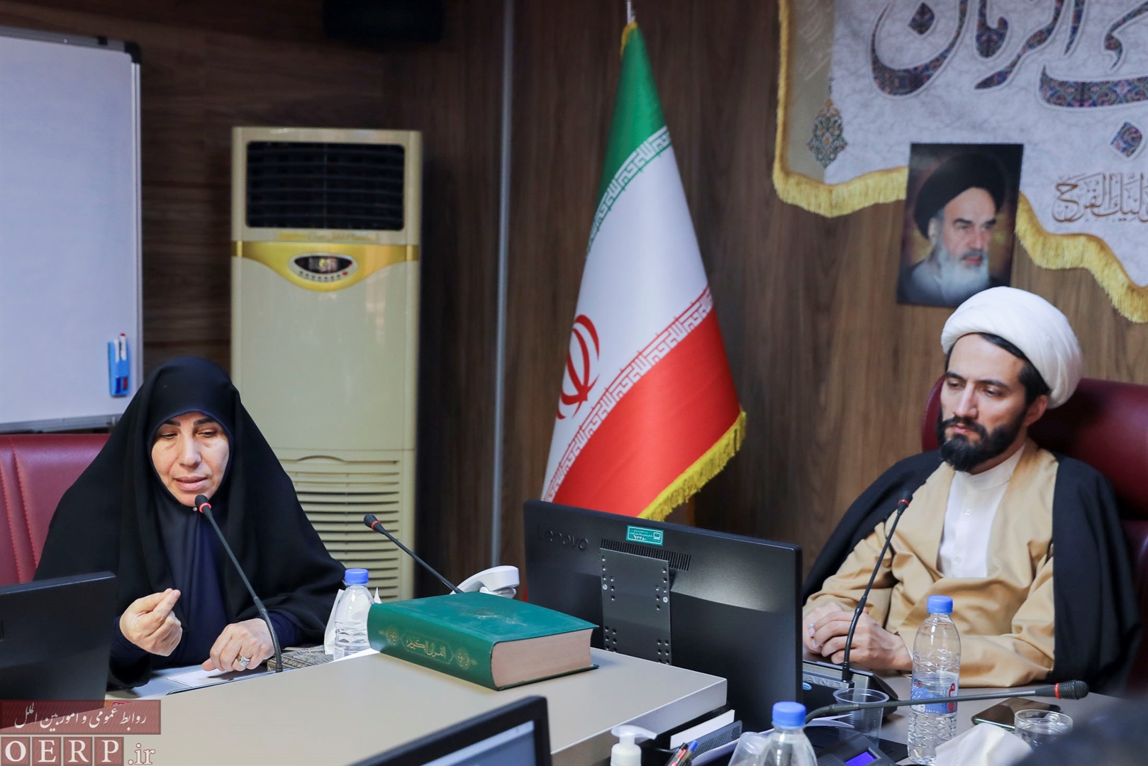 نشست شوراي مديران سازمان پژوهش با حضور  مشاور وزير آموزش و پرورش خانم دكتر حشمتيان