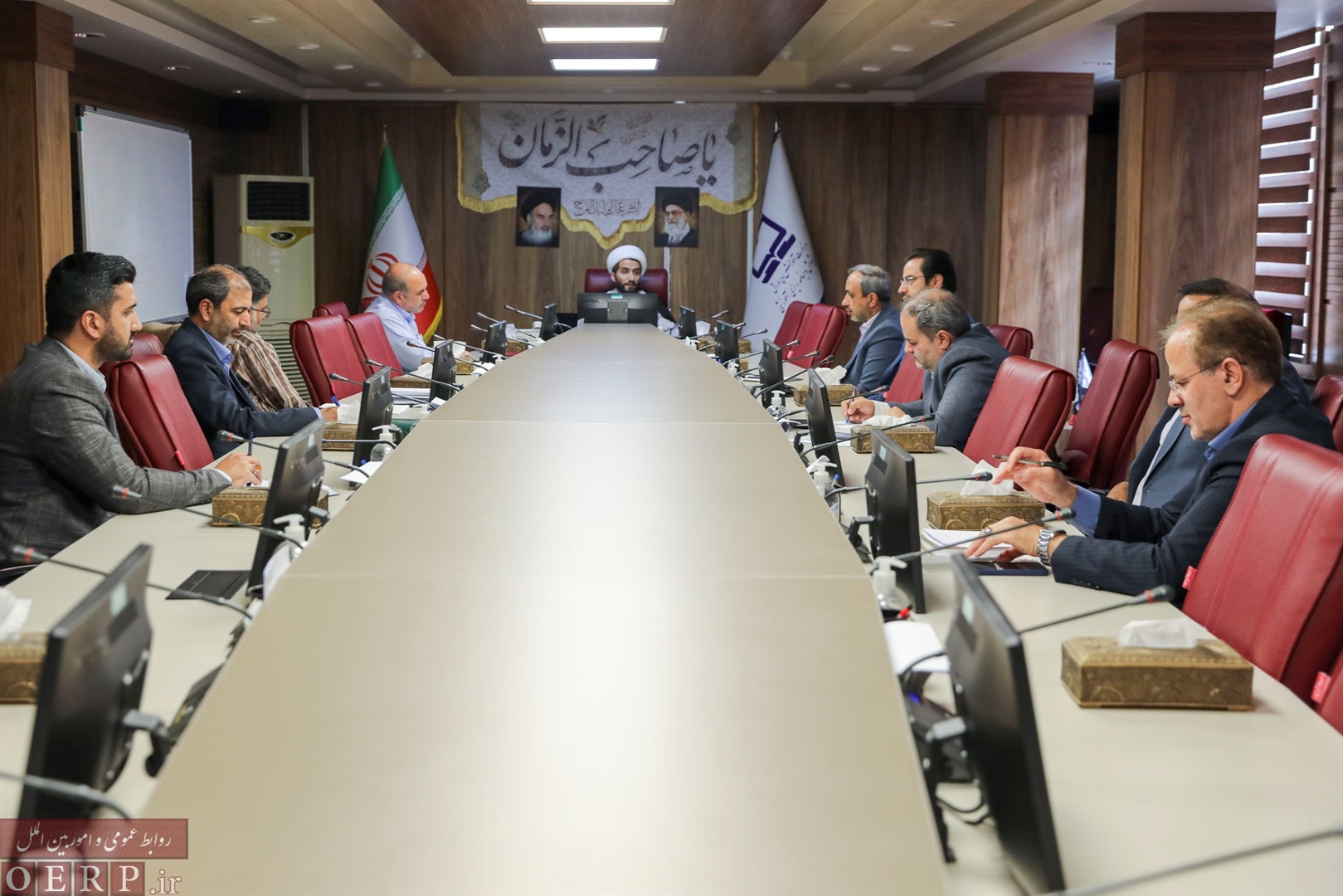 نشست شوراي مديران و مراسم توديع، تكريم و تقدير از عملكرد و خدمات آقاي مهدي حاجي محمدي در سازمان پژوهش و برنامه ريزي آموزشي