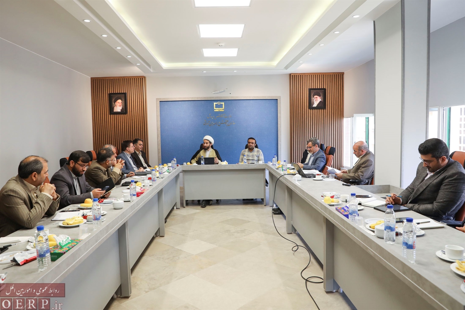 نشست شوراي مديران سازمان پژوهش