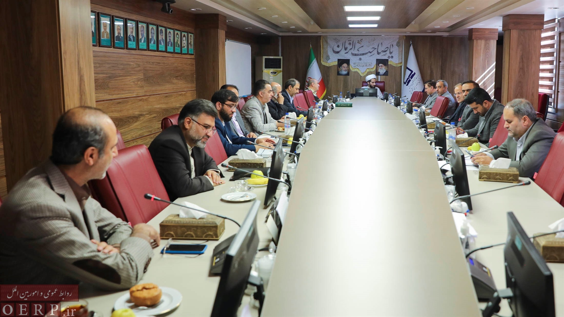 نشست شوراي مديران سازمان پژوهش