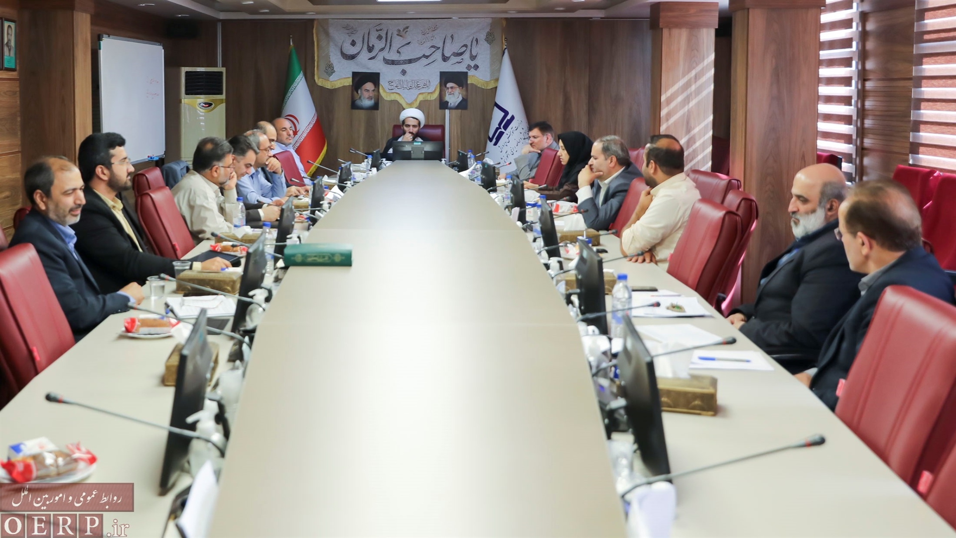 نشست شوراي مديران سازمان پژوهش