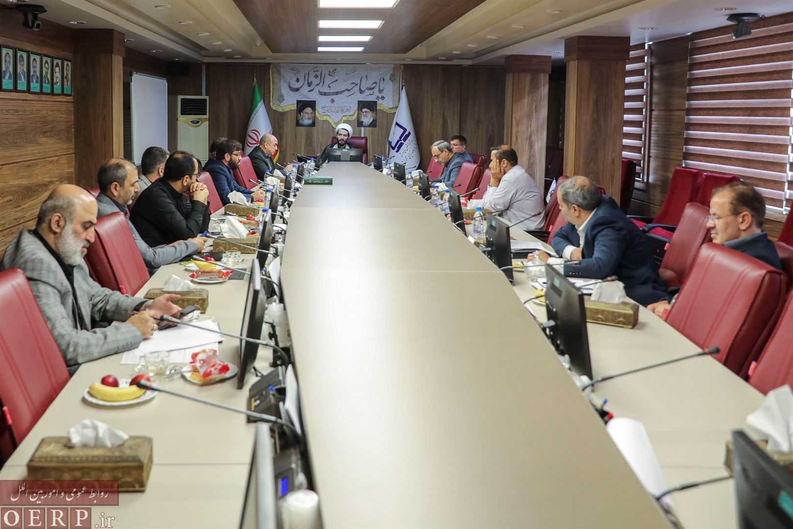 نشست شوراي مديران سازمان پژوهش