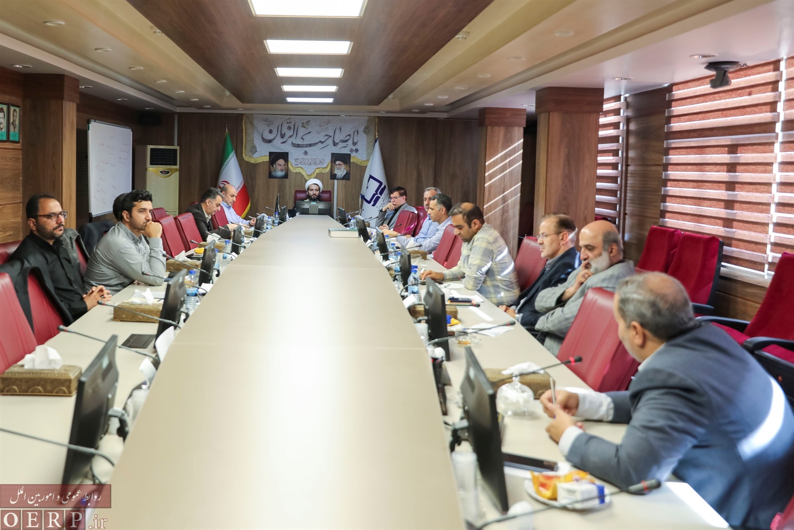 نشست شوراي مديران سازمان پژوهش
