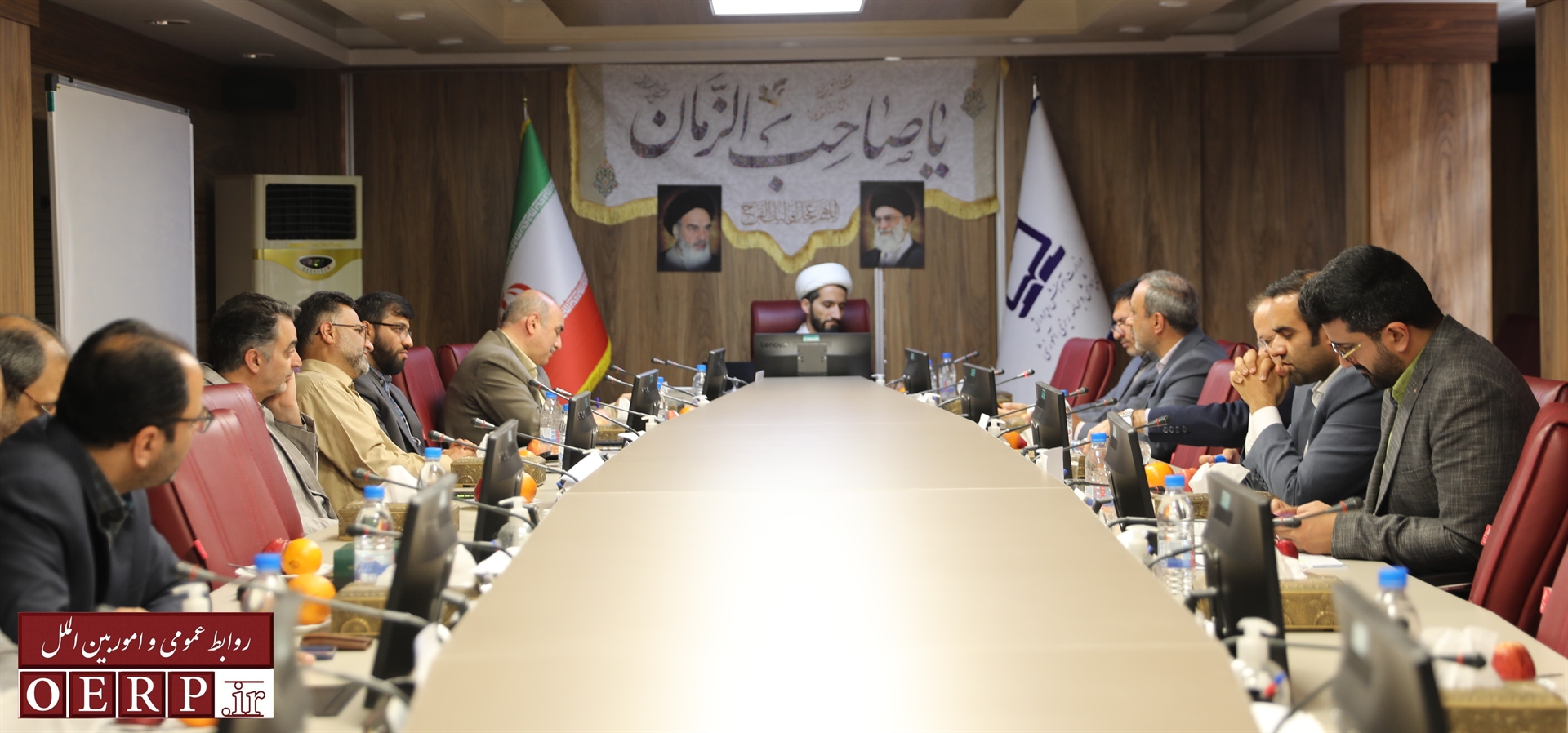 نشست شوراي مديران سازمان پژوهش