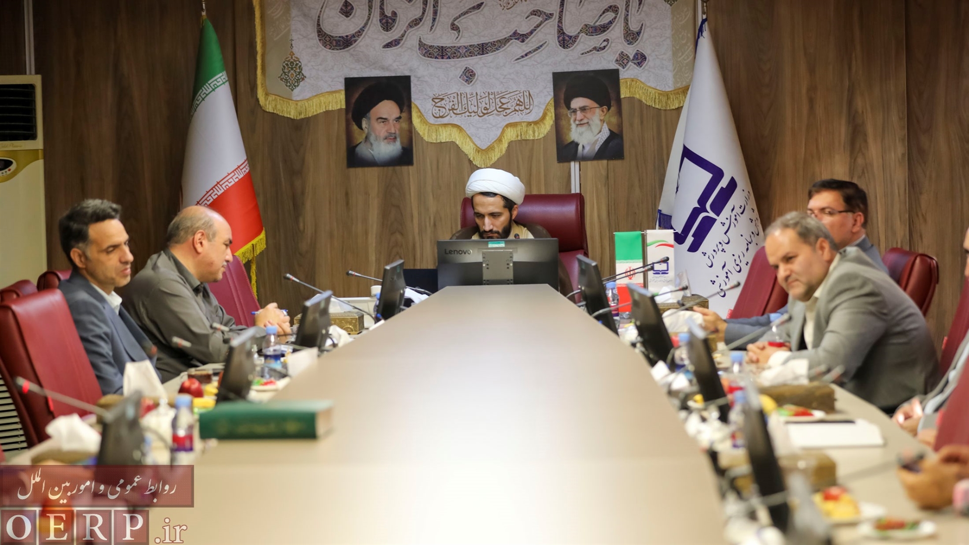 نشست شورای مدیران سازمان 20 آبان 1403