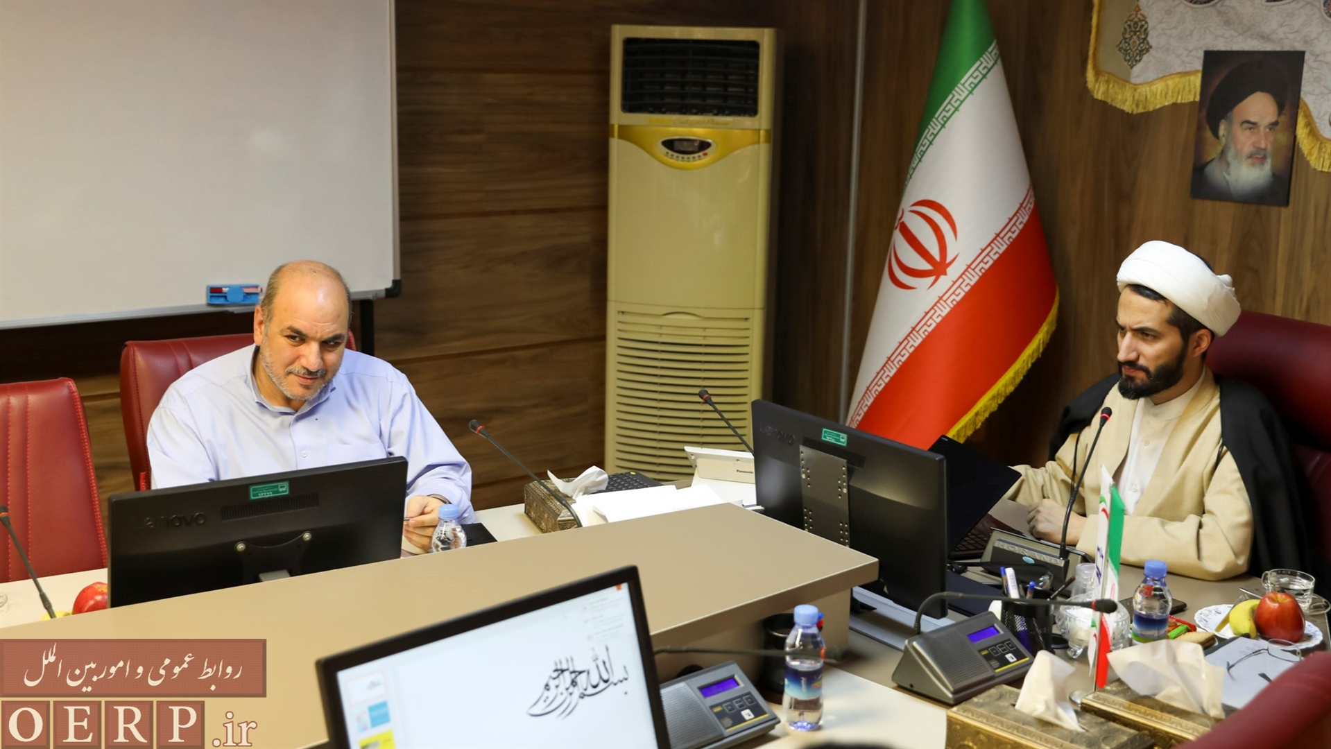 نشست شورای مدیران سازمان ‍پژوهش و برنامه ريزي آموزشي تاریخ 4 آذر 1403