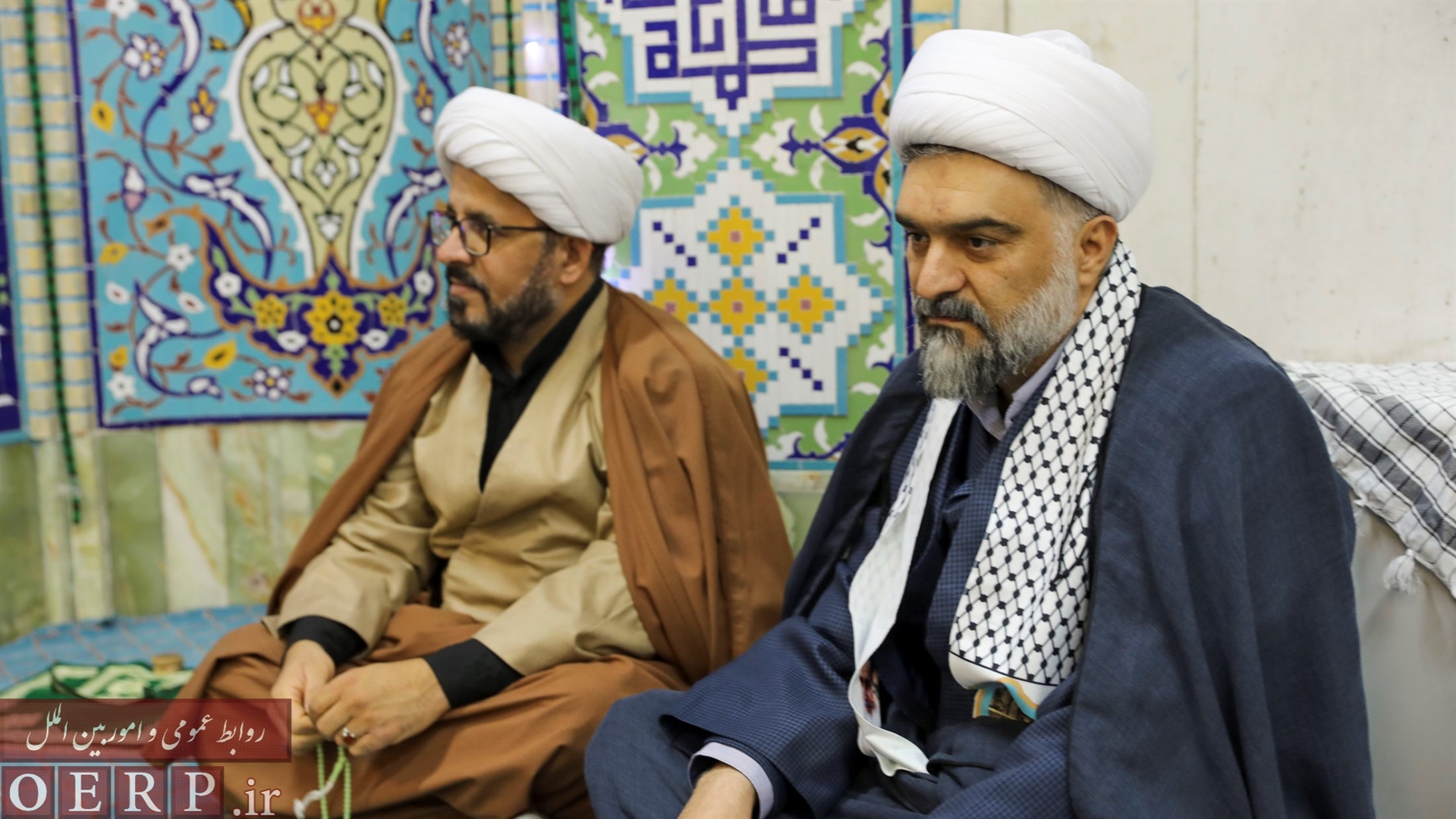 نشست اندیشه ورزی با موضوع بسیج و جبهه مقاومت با سخنرانی حجت الاسلام والمسلمین حکمت