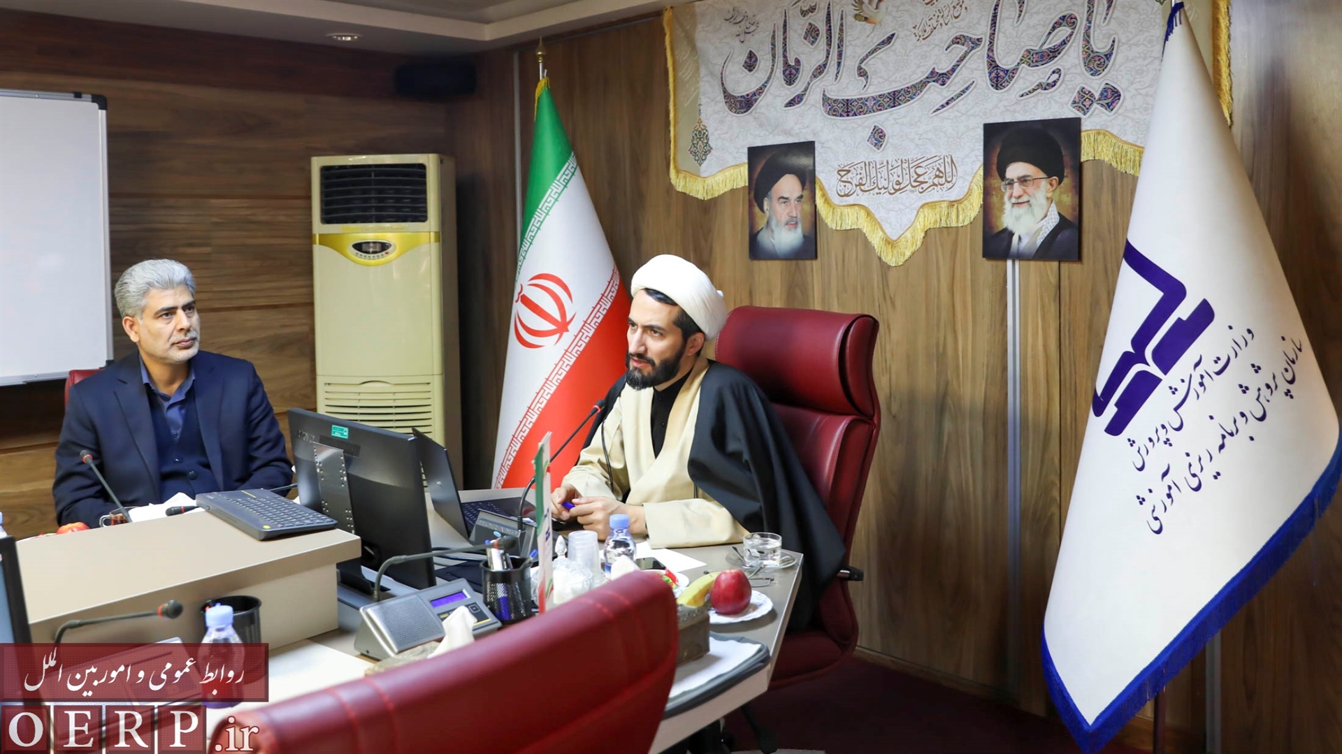 شورای مدیران سازمان پژوهش و برنامه ريزي آموزشي 11 آذر 1403