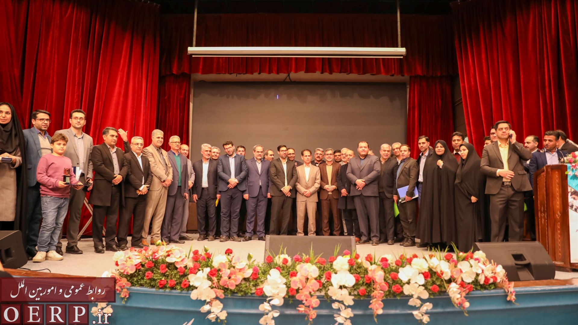  آیین تجلیل از پژوهشگران برگزیده در وزارت آموزش و پرورش ؛ اردوگاه شهيد باهنر