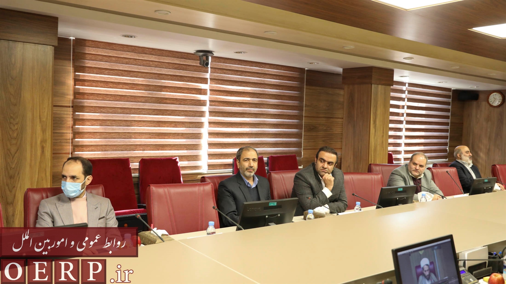 نشست شورای مدیران سازمان پژوهش تاریخ 2 دی 1403