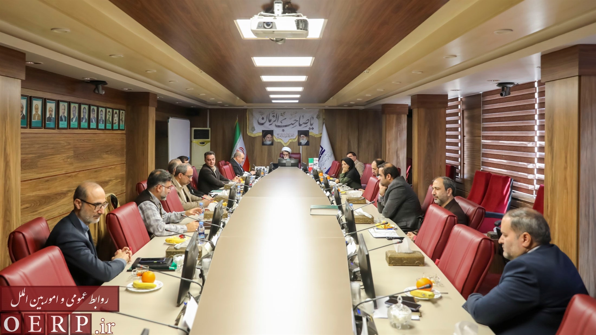 نشست شورای مدیران سازمان پژوهش و برنامه ریزی آموزشی