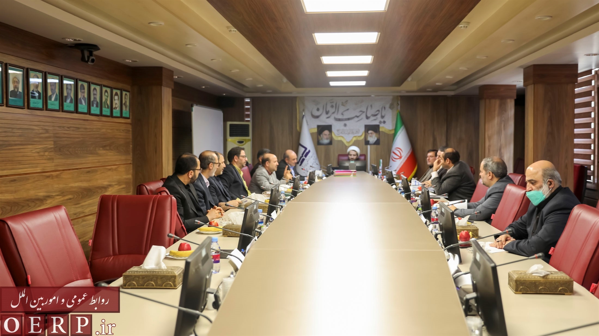 نشست شورای مدیران سازمان پژوهش و برنامه‌ریزی آموزشی