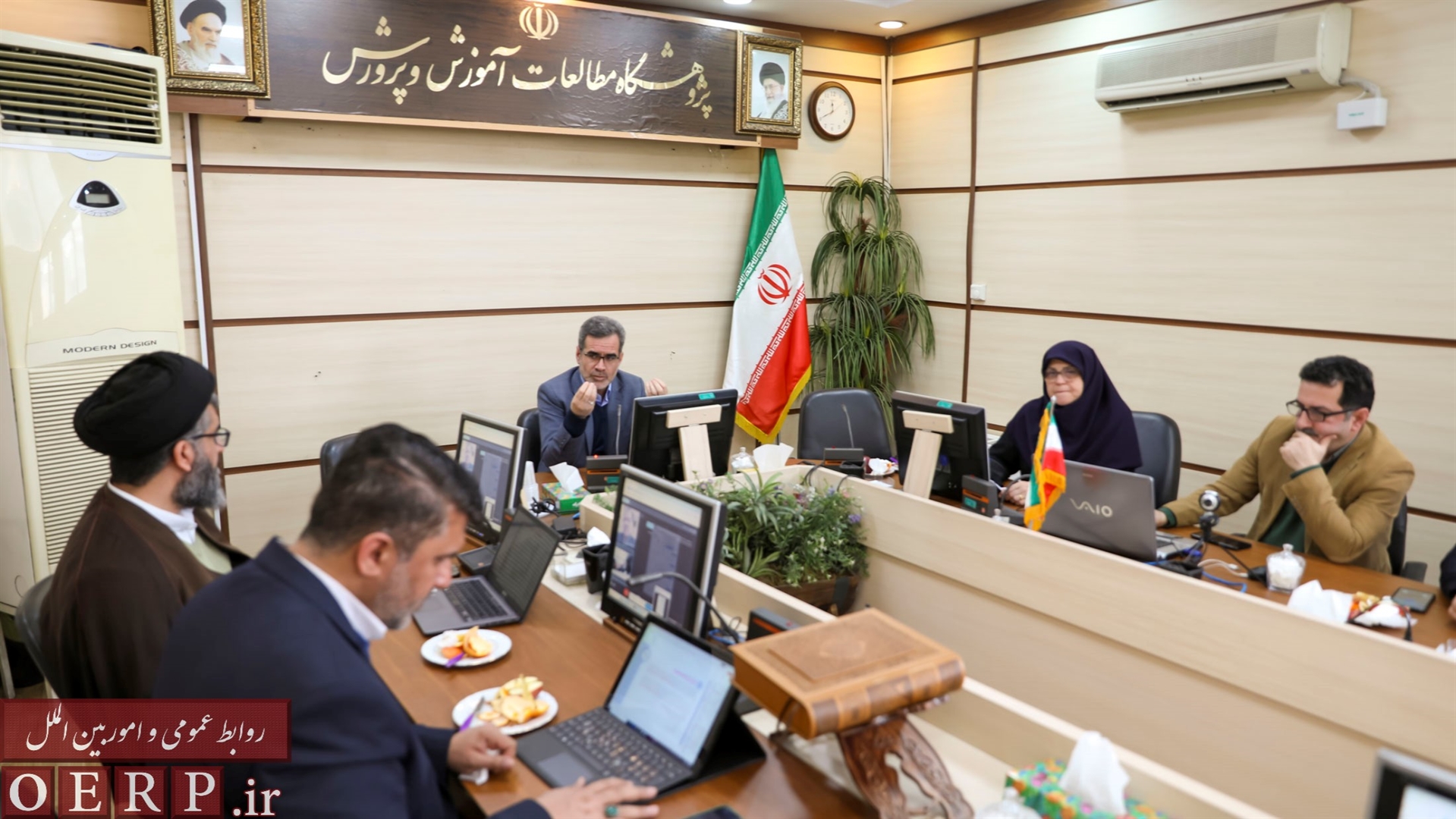 شورای سیاستگذاری همایش بین المللی مدرسه تراز سند تحول