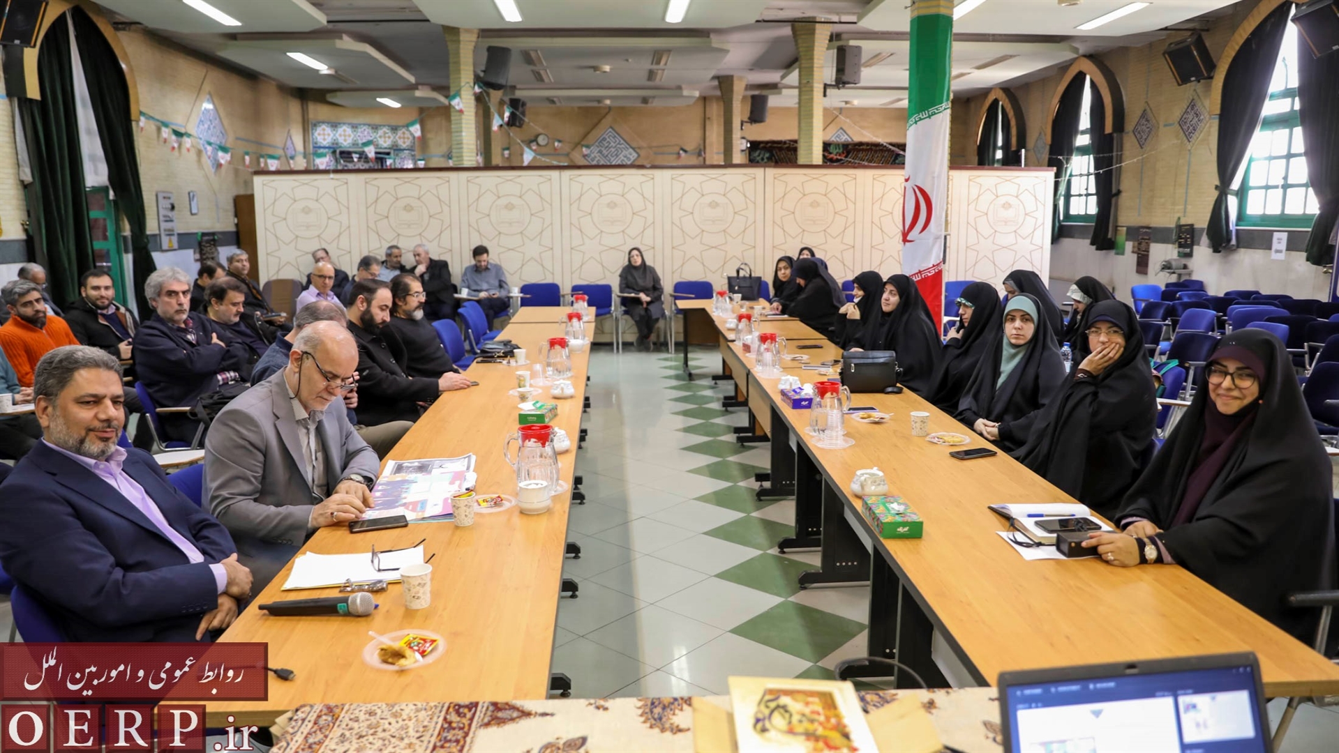 نشست ساليانه معاونت‌های دفتر انتشارات و فن‌آوری آموزشی