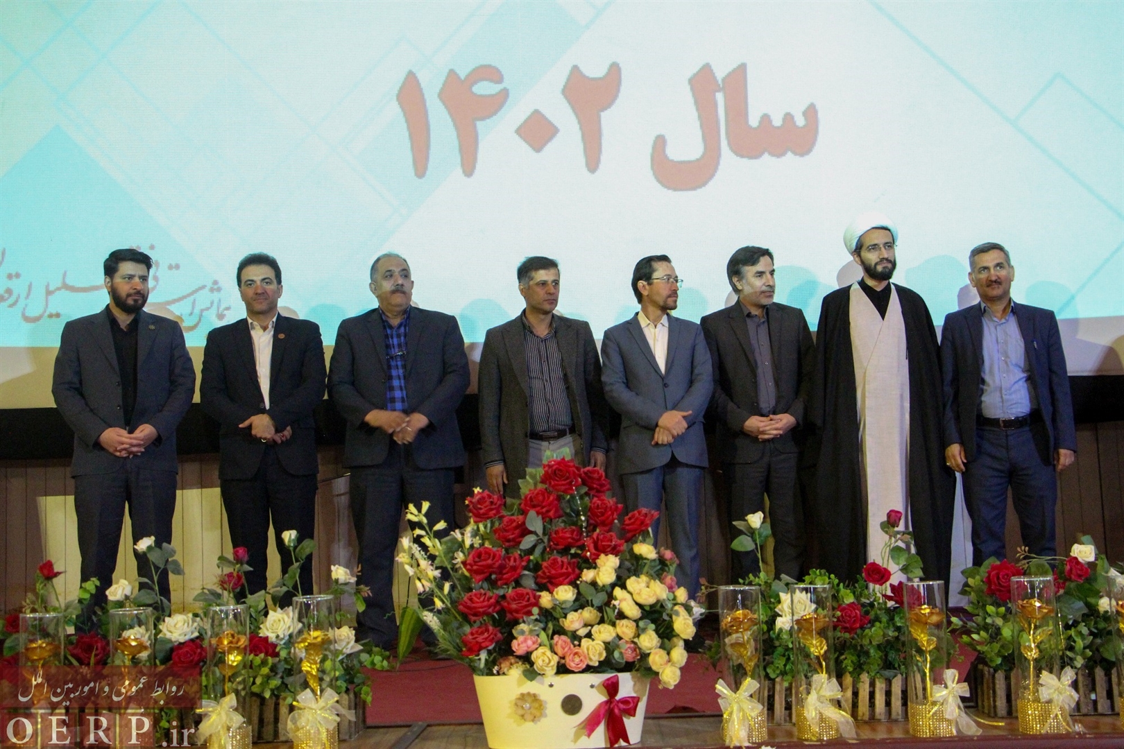 همایش تجلیل از فعالان و برگزیدگان عرصه پژوهش و فناوری در شیراز