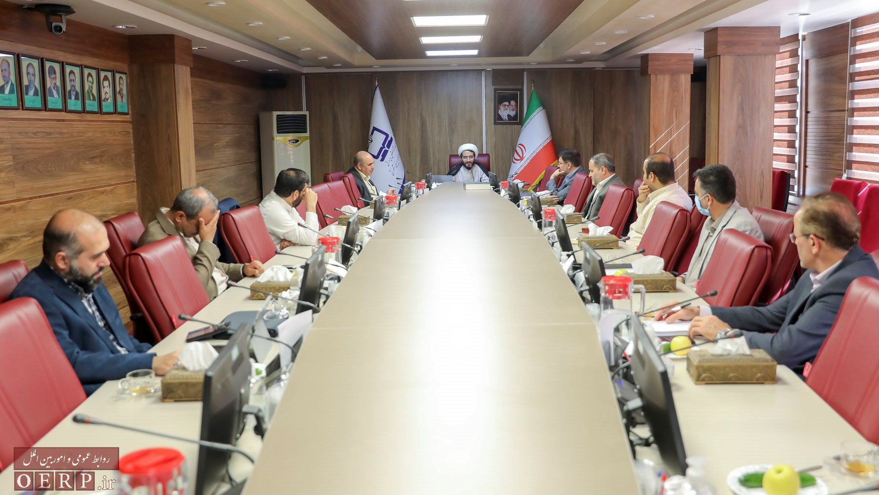 نشست شوراي مديران سازمان پژوهش