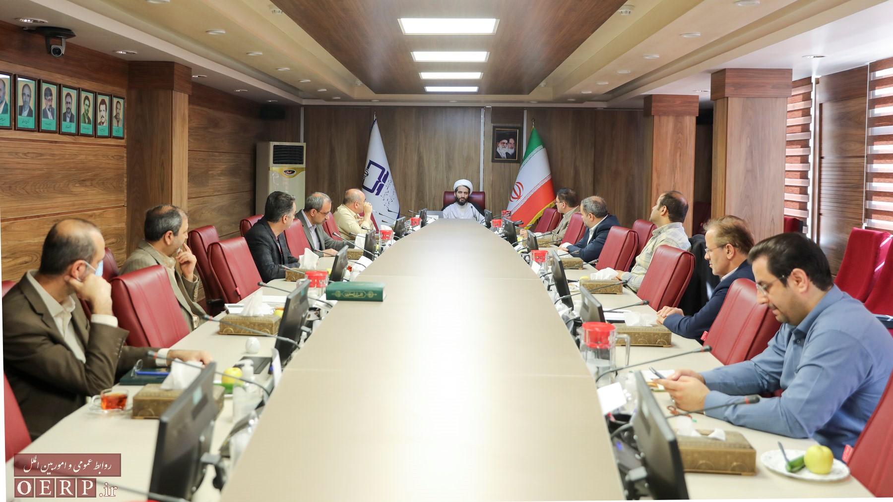 نشست شوراي مديران سازمان پژوهش