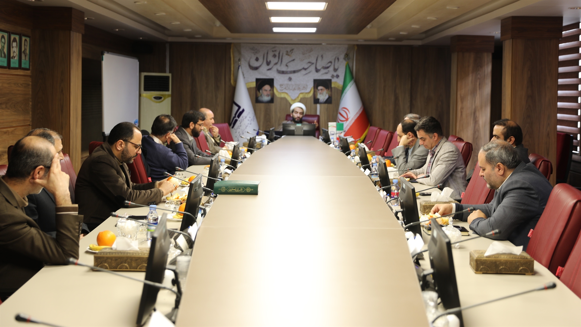 نشست شورای مدیران سازمان پژوهش و برنامه ریزی آموزشی