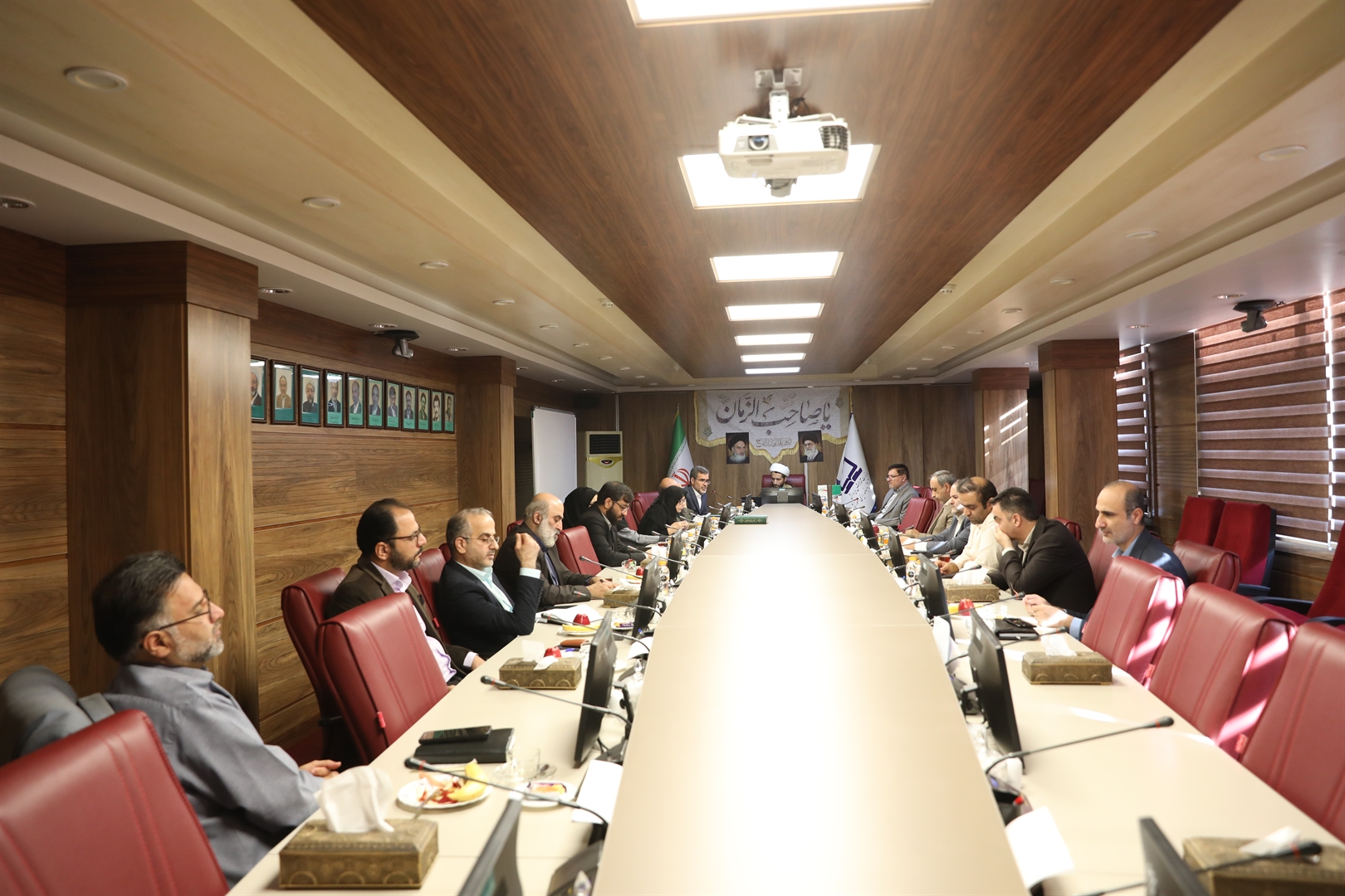 نشست شورای مدیران سازمان پژوهش و برنامه ریزی آموزشی