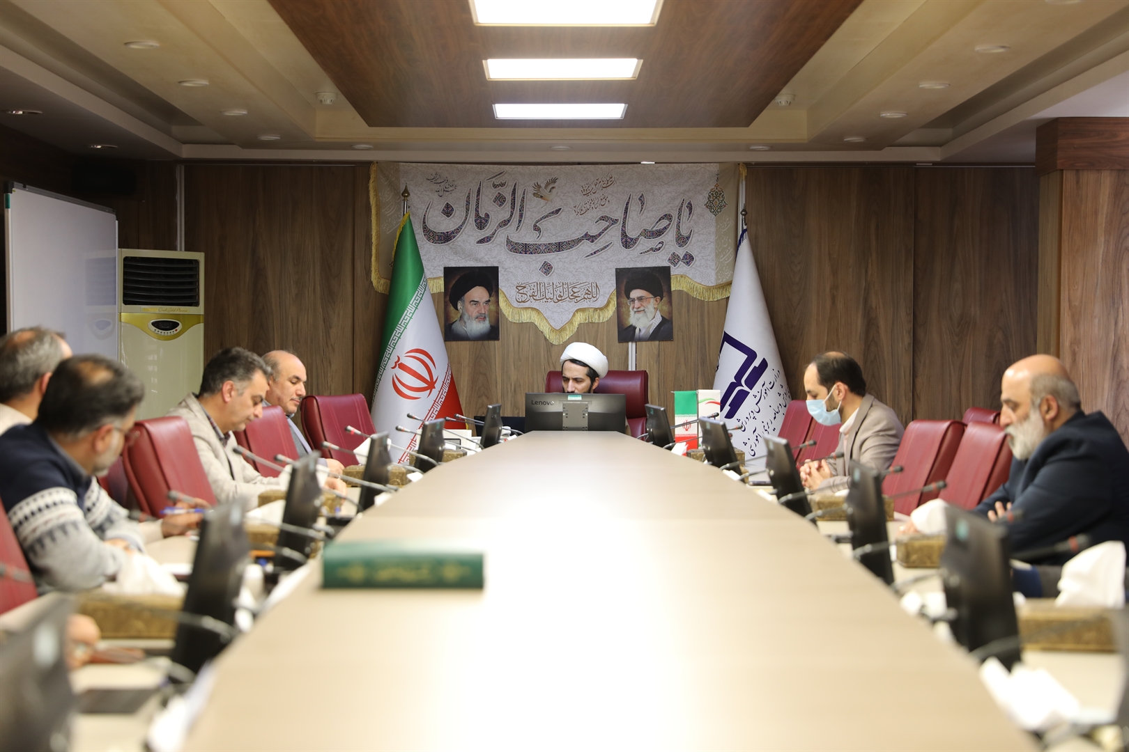 نشست شورای مدیران سازمان پژوهش و برنامه ریزی آموزشی