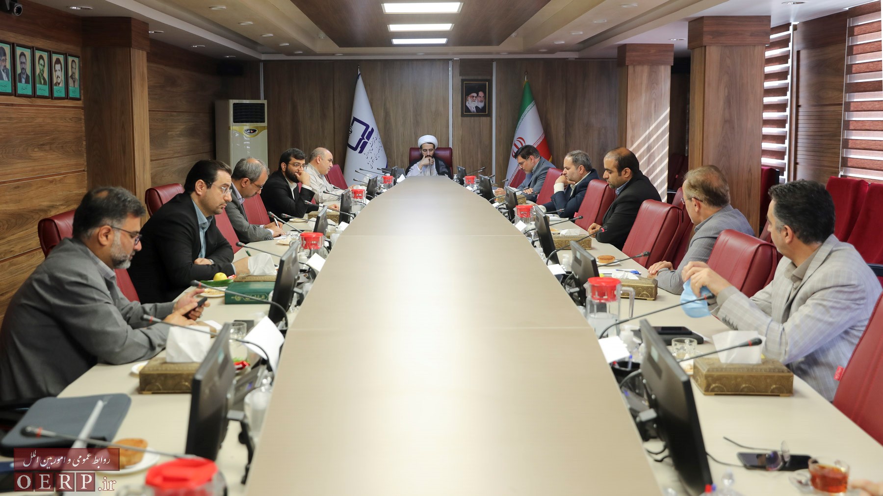 نشست شوراي مديران سازمان پژوهش