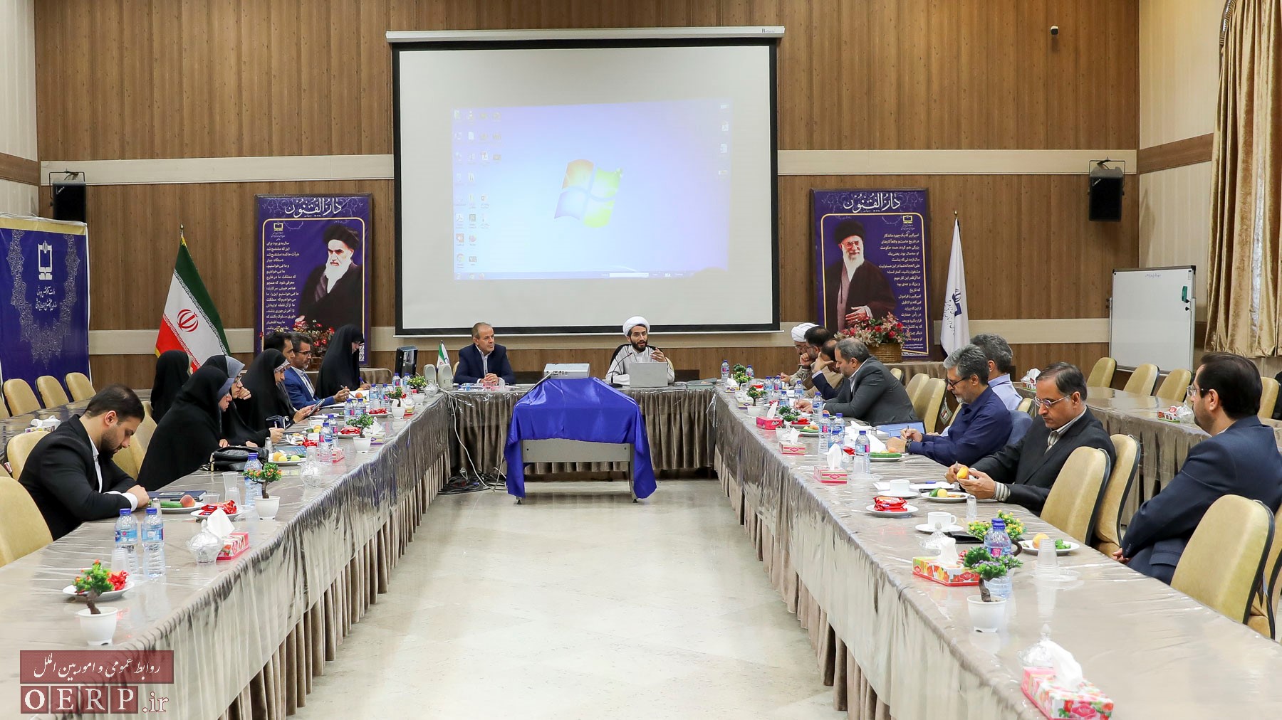 هم‌اندیشی علم نافع در شورای هماهنگی علمی سازمان پژوهش و برنامه‌ريزی آموزشی 