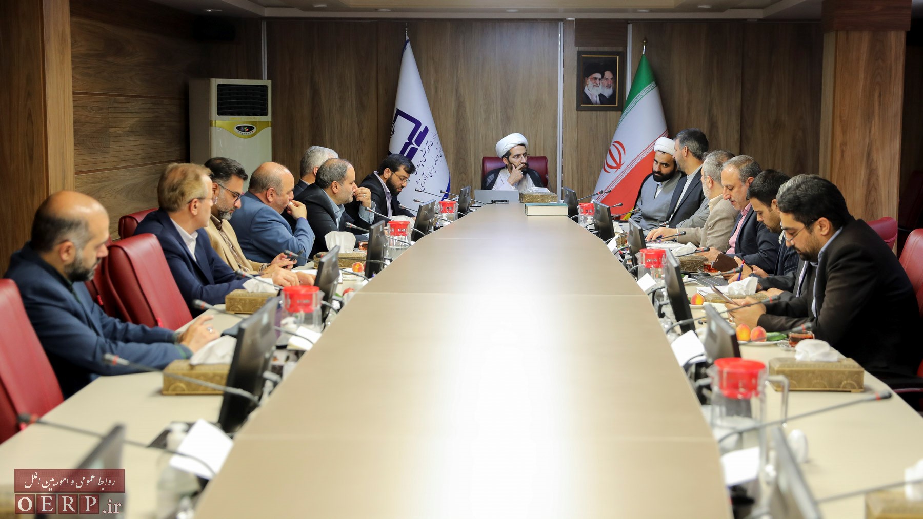 ديدار صمیمانه معاون پرورشی و فرهنگی وزارت آموزش و پرورش با رئيس سازمان پژوهش