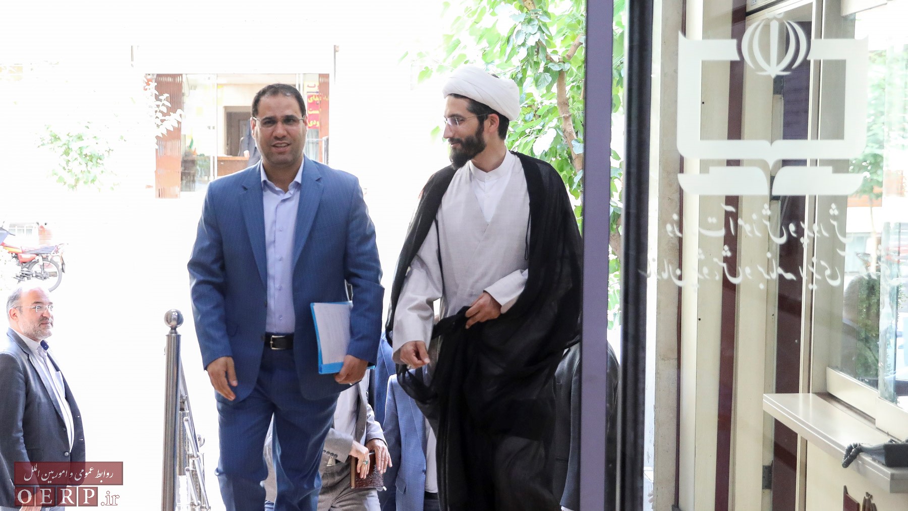 بازدید وزير آموزش و پرورش از سازمان پژوهش