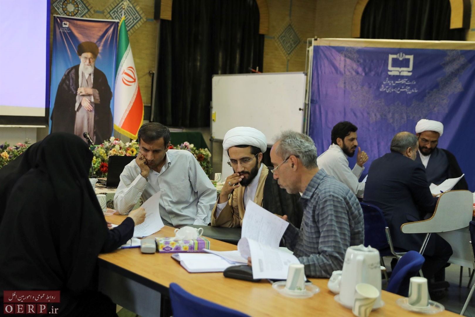 كارگاه طرحواره اجراسازی برنامه درسی ملی