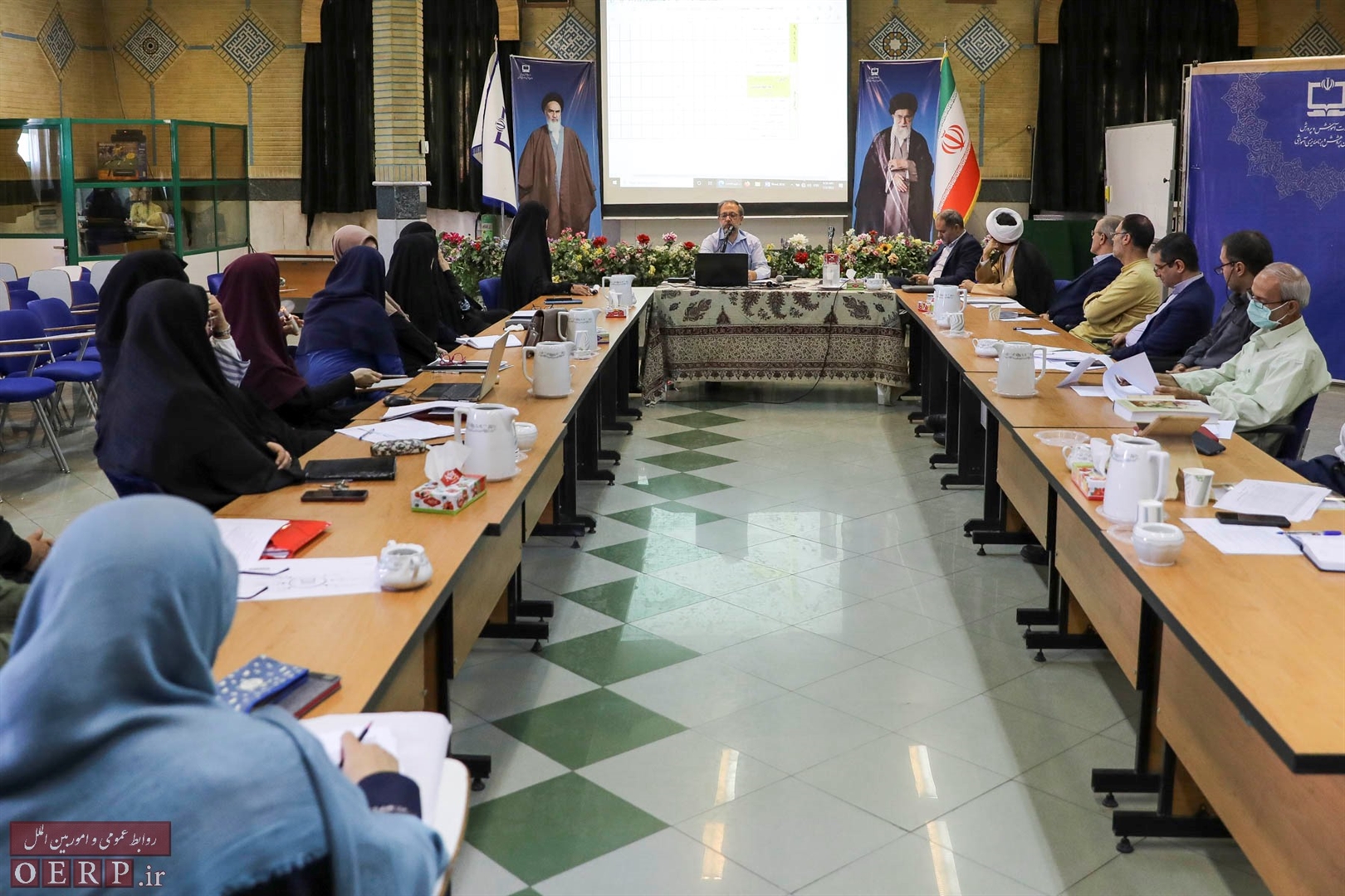 دومين كارگاه طرحواره اجراسازی برنامه درسی ملی