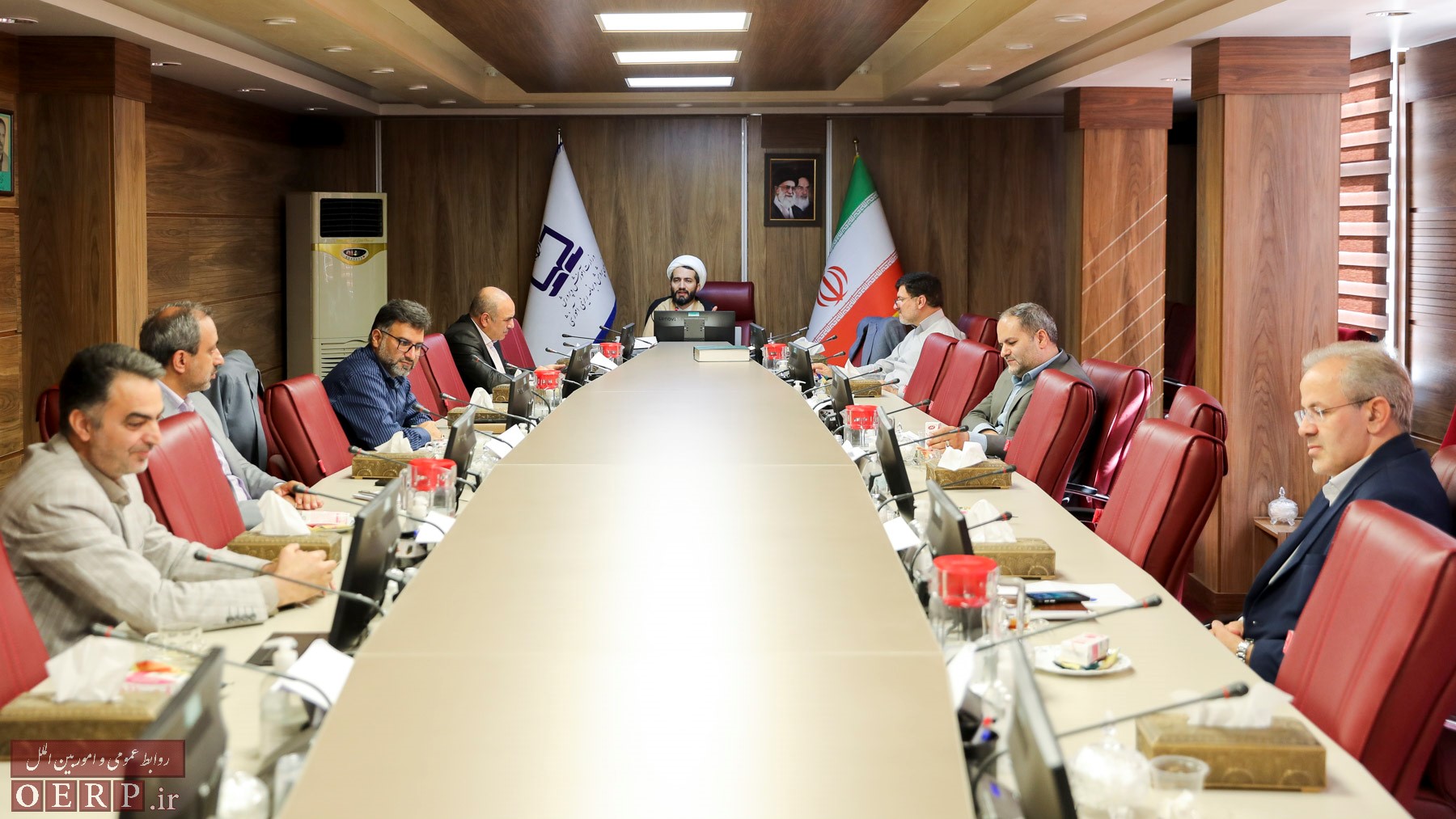 نشست شوراي مديران سازمان پژوهش