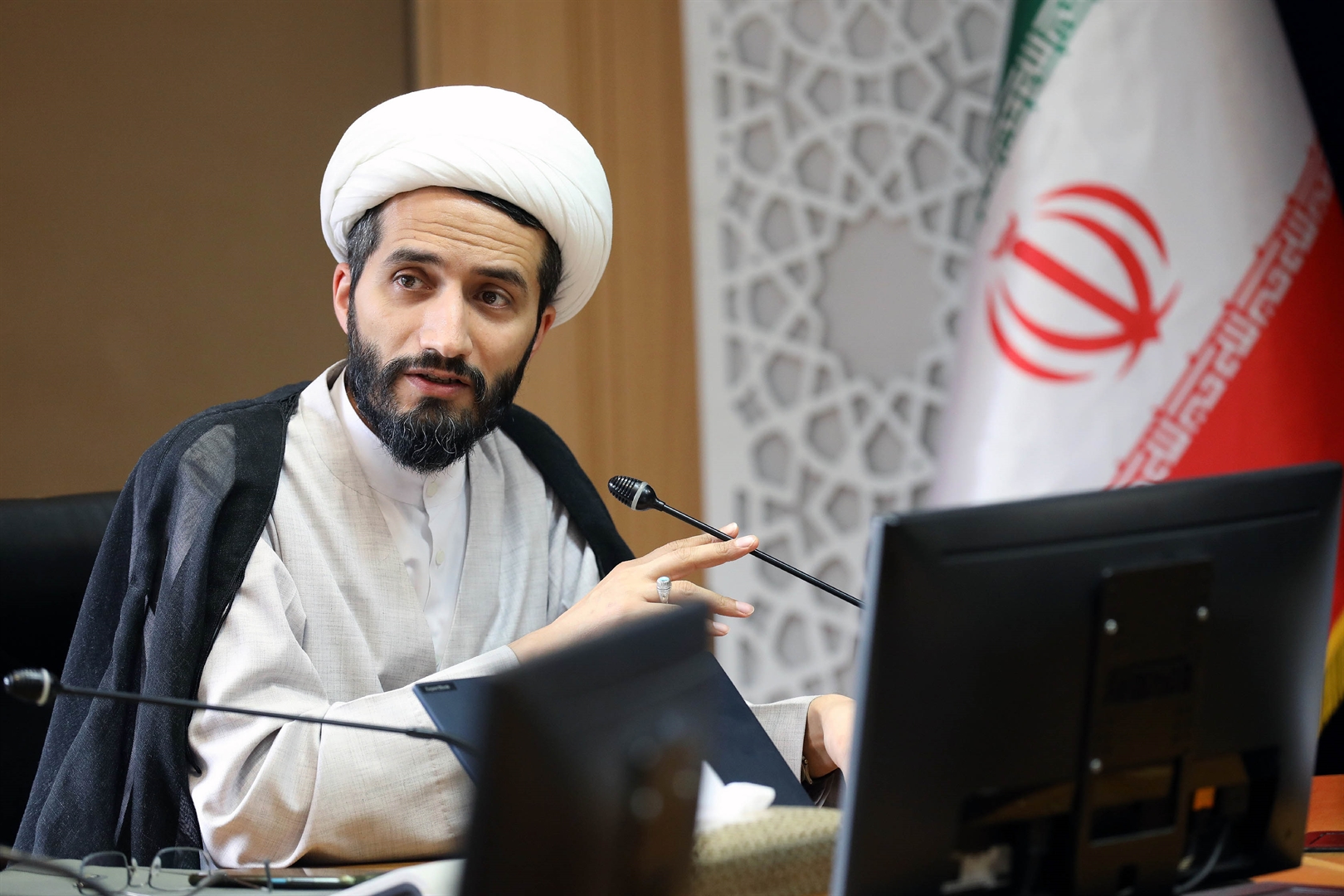 دیدار نوروزی وزیر آموزش و پرورش با کارکنان سازمان پژوهش و برنامه ریزی آموزشی