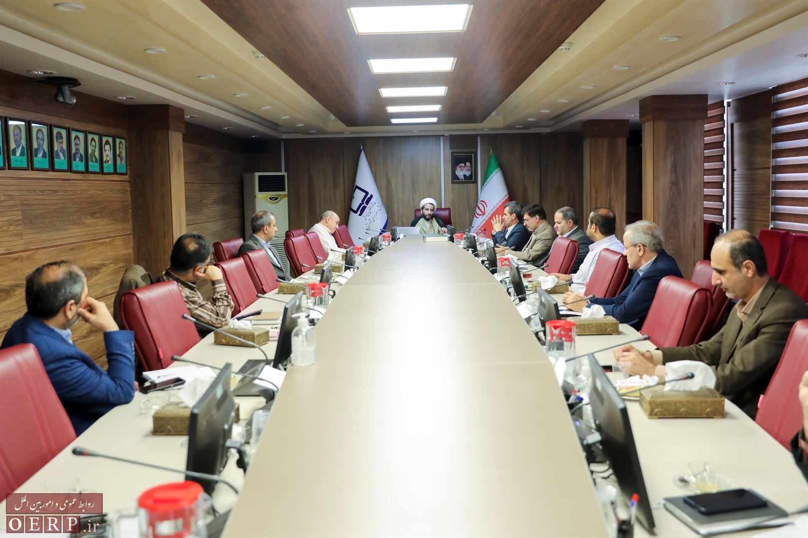 نشست شوراي مديران سازمان پژوهش