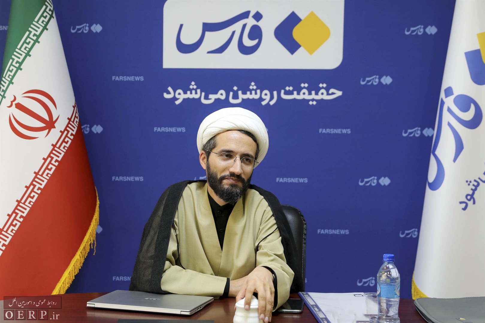 بازديد رياست سازمان پژوهش و برنامه‌ريزي آموزشي از خبرگزاري فارس