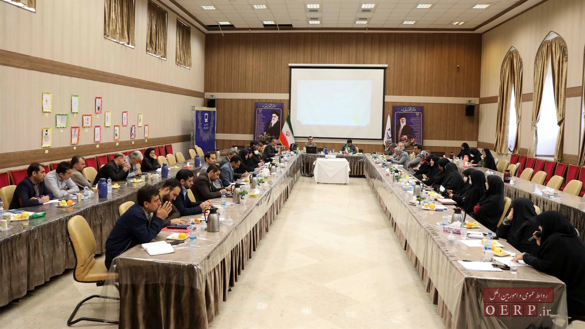 نشست تبیین نقشه اجرای راه سند تحول بنیادین